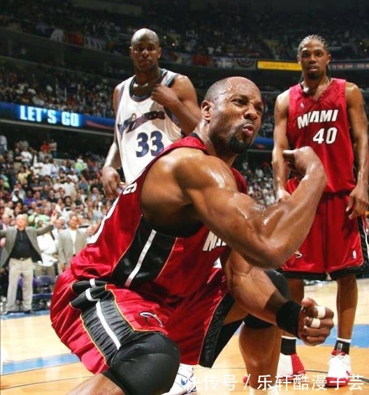 魔獸|重排NBA肌肉最強的5大中鋒莫寧墊底 魔獸排第2