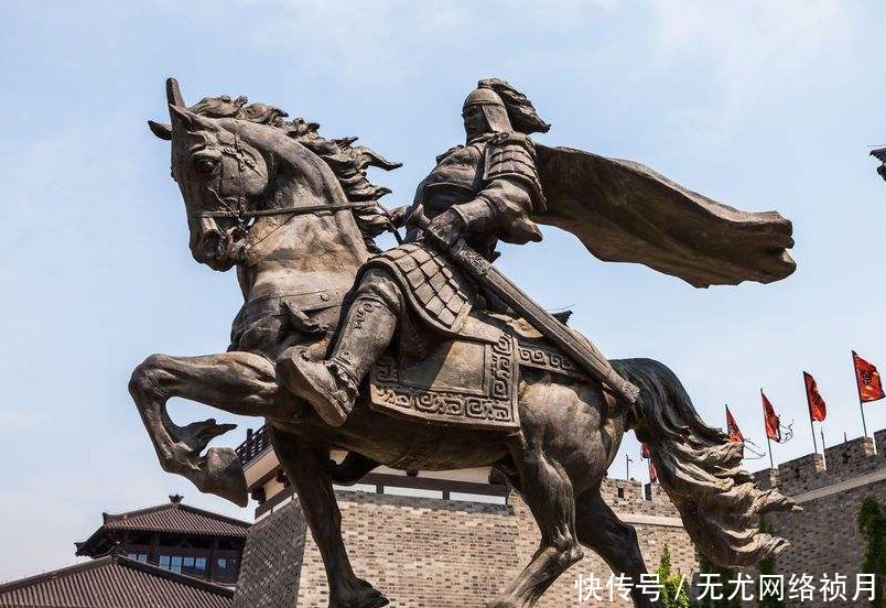 表演|两军交战若斩来使会有怎样的结局?唐朝:我表演给你看