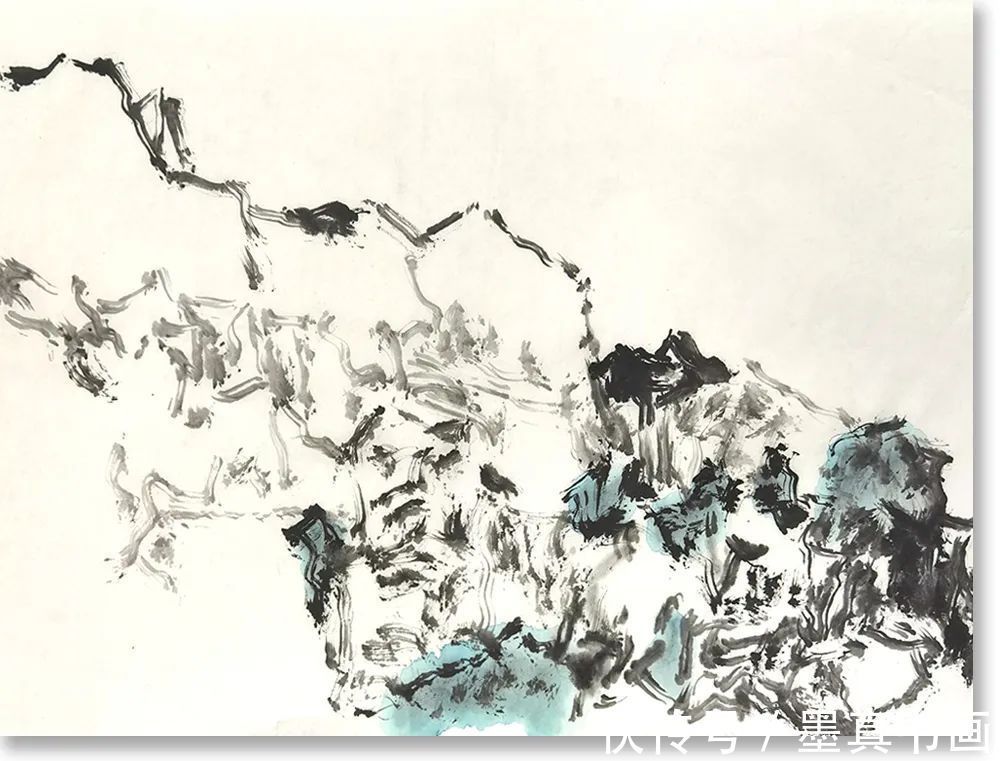 书画|「李晓明」|丹青追梦 水墨本色-中国当代书画名家个人云展览