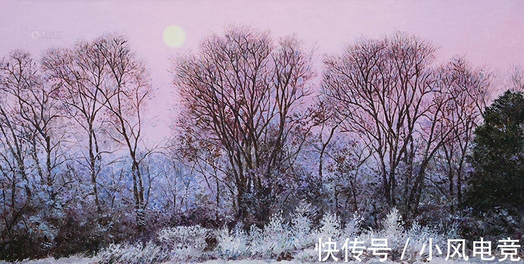 冬天&寒夜煮茗,围炉清谈。宋诗里的冬天温暖美好,是生活不可缺的诗意