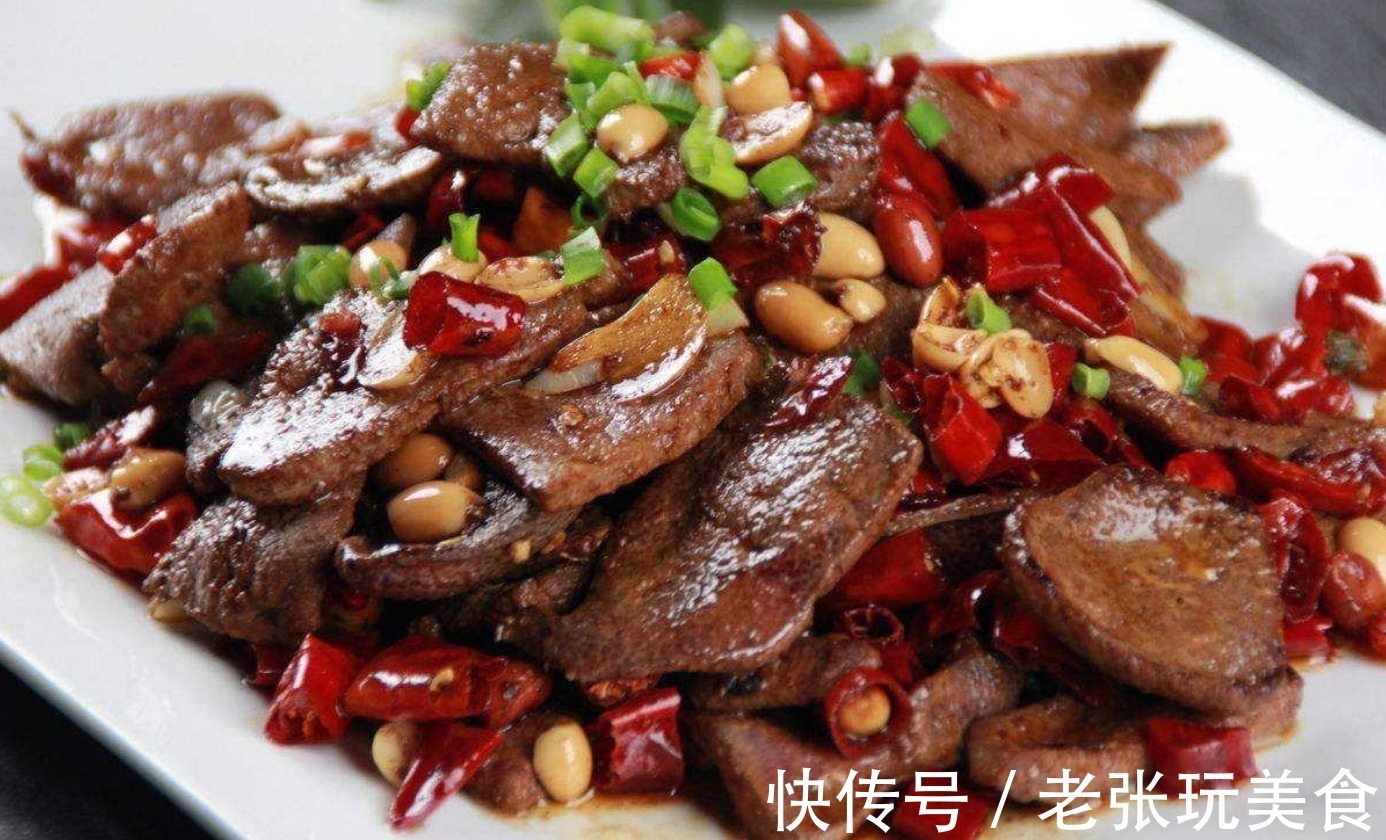 美味|猪肝5种最好吃的做法,每种都简单美味,看看你喜欢吃哪种