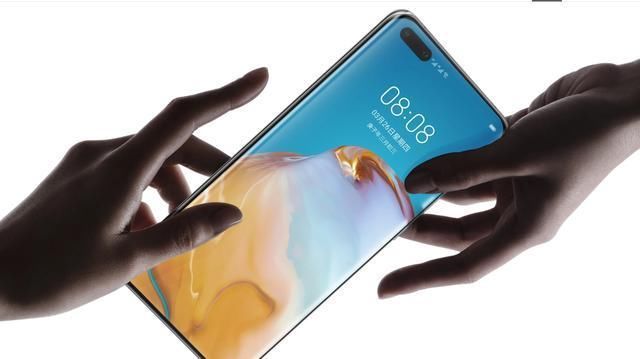 华为|这么多全面屏手机,为什么只有华为坚持“双挖孔”设计