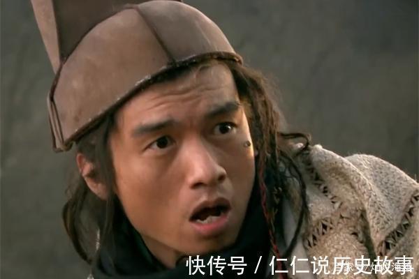 厉天佑|此人大战卢俊义,力斩没羽箭张清和小霸王周通,害死双枪将董平