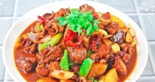 好吃不腻的几道下饭菜，盘盘鲜香，道道美味，为家人学起来