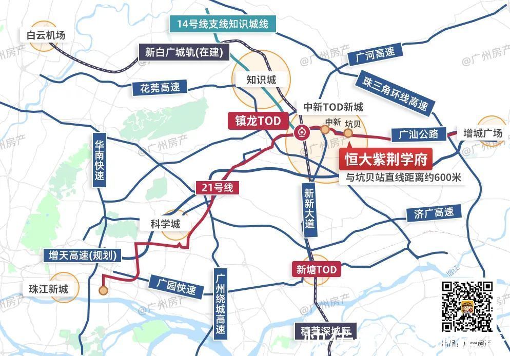 儿童乐园|网签一年激增近2倍！广州东杀出一匹“黑马”