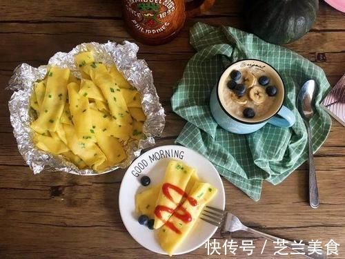 米饭|只要2个鸡蛋就可以做出抢手早餐，9天不重样，从此告别路边摊早点