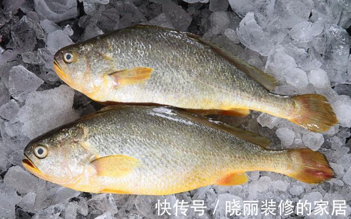 香气|黄花鱼这么做，味道好香气浓郁，做法简单，老人孩子都爱吃，特香