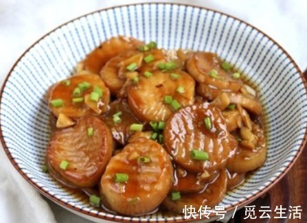 猪肉|这菜营养比猪肉还高，口感跟鲍鱼差不多，味道鲜美，好吃不贵！