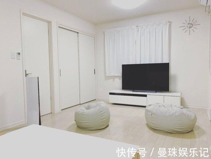 餐具|日本一家四口的极简生活:用最少的物品,过上最幸福的日子