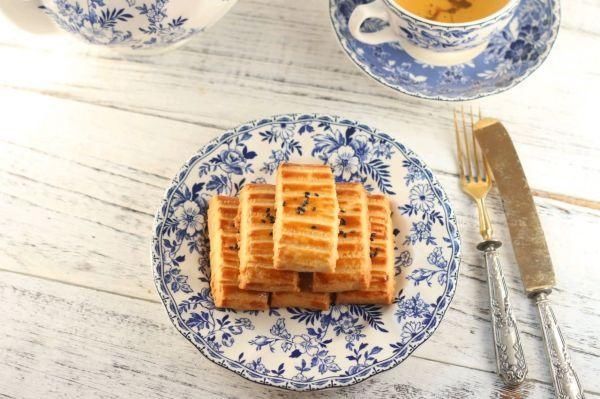 吃着比肉还鲜，嘴馋就吃咸饼干