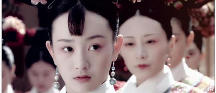 身子|晚清最美妃子, 因得罪慈禧, 光着身子被杖责, 最终难逃厄运!