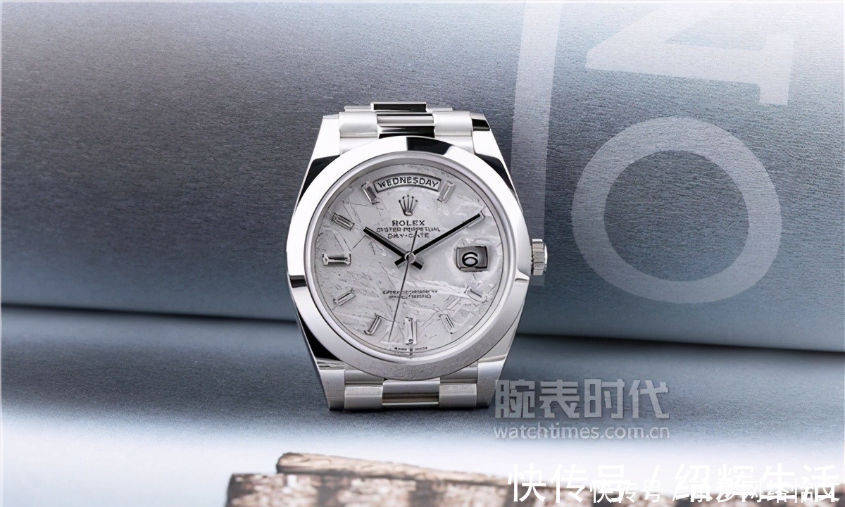 铂金 低调又有心机,凡尔赛本赛说的就是这样的劳力士DD了吧?