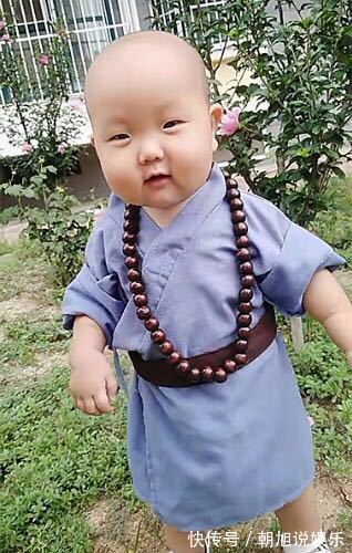 大佛珠|宝妈出门办事，让婆婆照顾3岁宝宝，看到婆婆发的照片，宝妈乐了