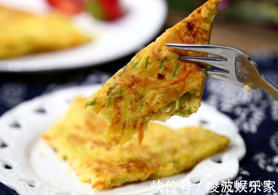 食谱|胡萝卜别总炒着吃,换个花样做给孩子吃,天然的“长高食谱”!