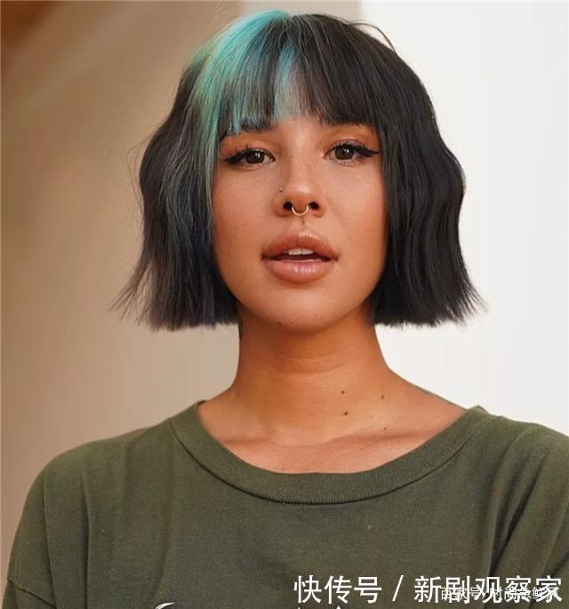 40+女性选择发型要慎重,这几款千万别碰,被说装嫩还俗气