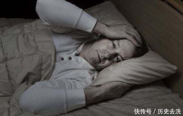 睡梦中如有这三种症状,说明你已被肺癌缠身一般人他不知道