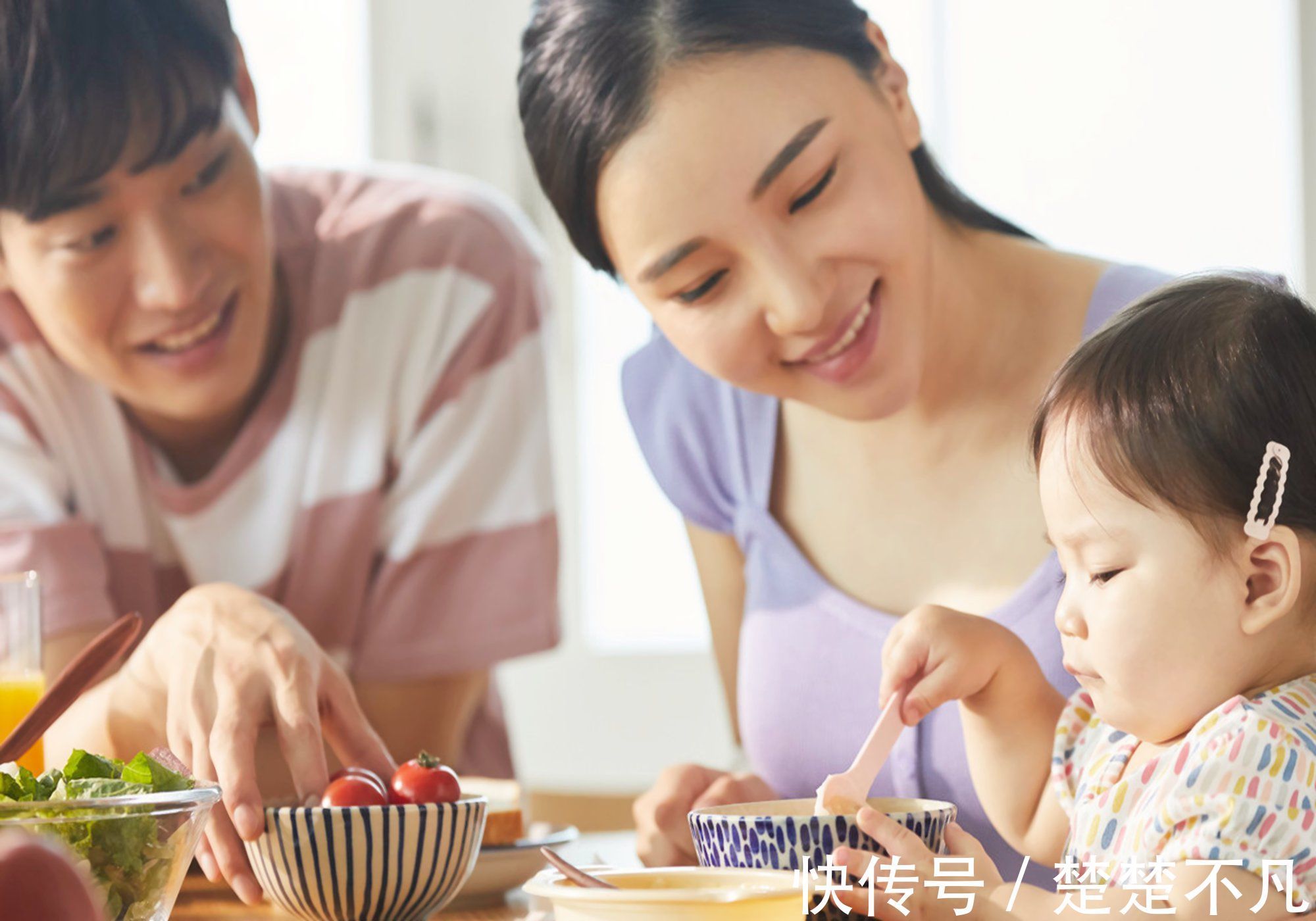 农民|“幼儿园大锅饭是给给农民吃的”无理妈妈的蠢行为,被孩子打脸了