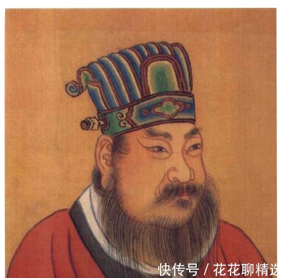 |搞笑的吝啬鬼皇帝:金饼变画饼,言而无信,下场凄惨