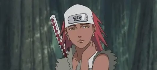 萨姆伊|火影忍者 奇拉比只收了四个徒弟, 三个很弱, 一个实力上天