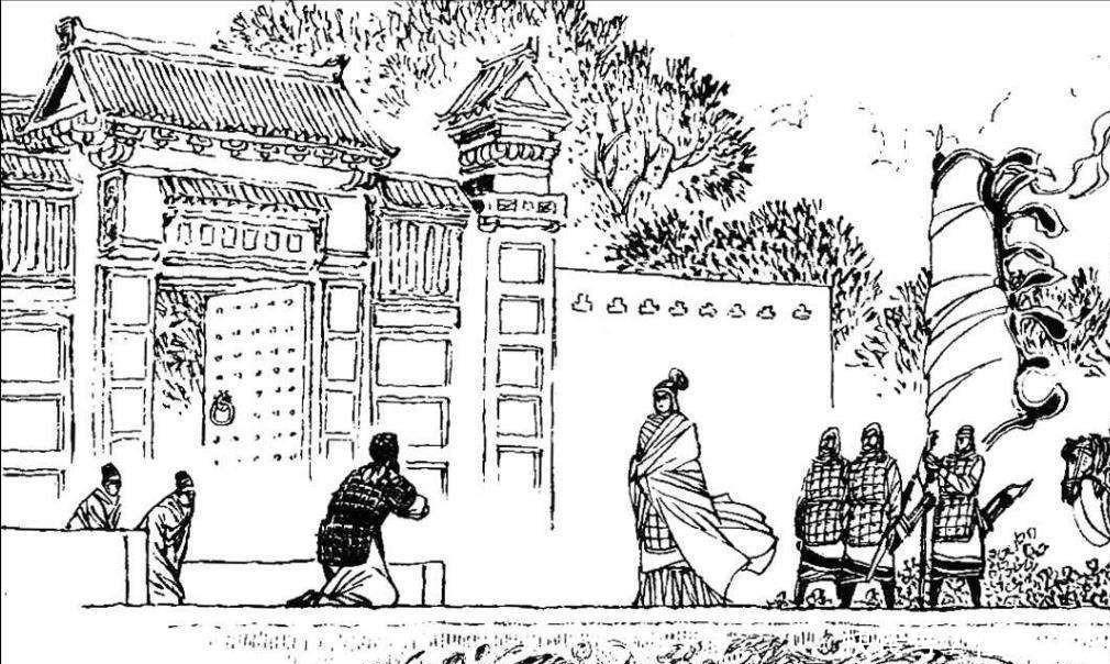 名言|韩信被夺取兵权,路过皇帝妹夫家,说了句自嘲的话,成为千古名言