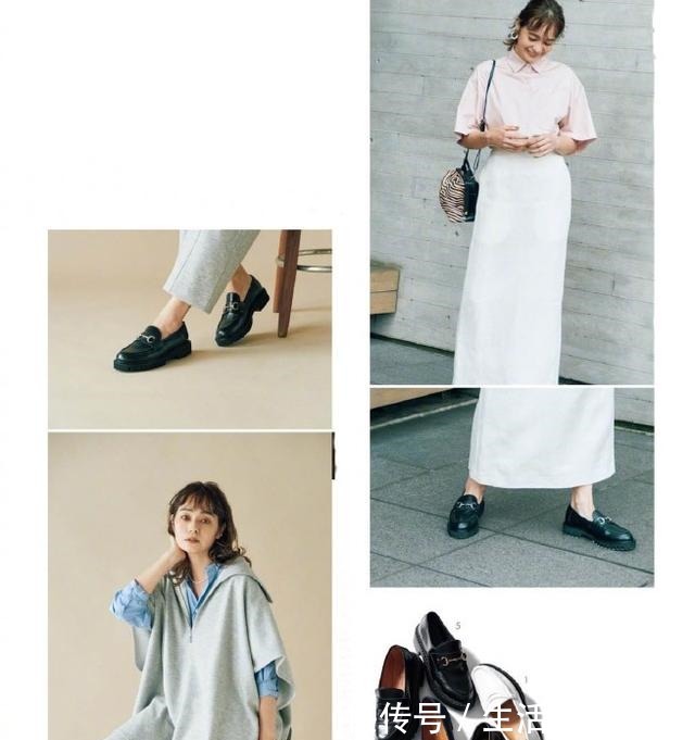 尖头 为什么换季先“换鞋”3大风格、9款鞋子的穿搭干货,轻易不外传!