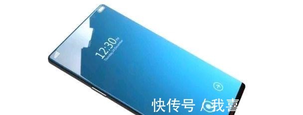 5g|小米MIX转世黑莓的5G新机来了，骁龙865＋双4800万＋去掉前置！