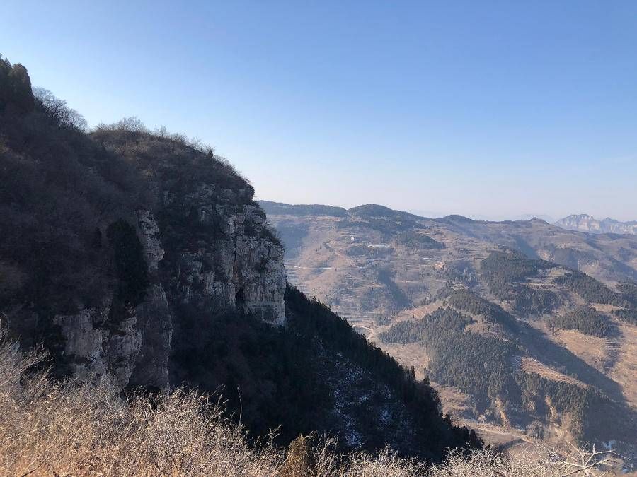 黑牛寨|济南后花园南部山区的神奇黑牛寨、千年龙吟泉探秘