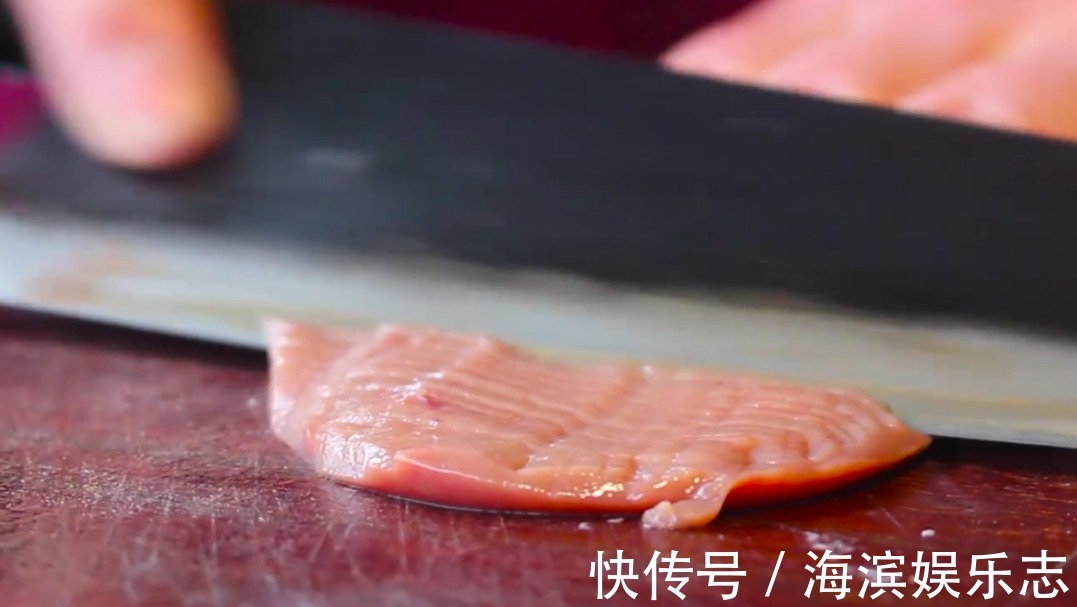 韭菜|腰花最好吃的做法，大把藤椒大把辣椒，美味过瘾又大补