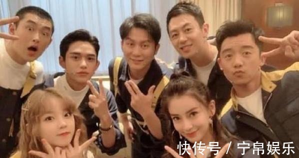 长期参加综艺的李晨现在有多尴尬,跑男“摧毁”了李晨