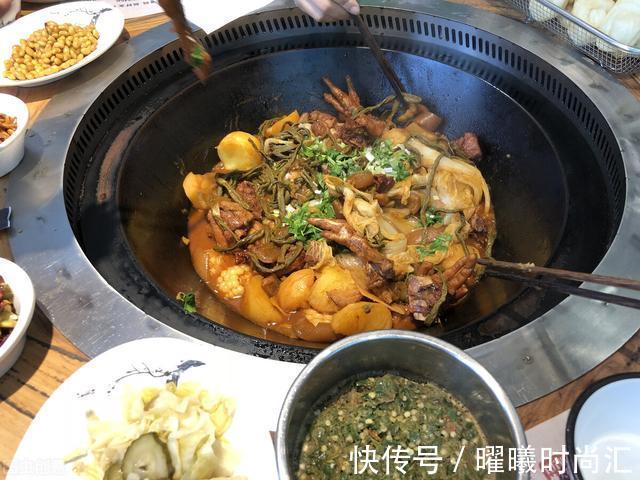 肇东|记忆肇东，怀旧铁锅炖——70、80、90的记忆，铁锅炖大鹅