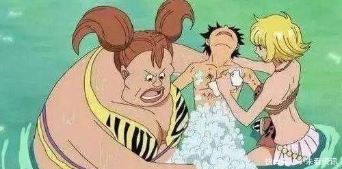 女帝|海贼王那些堪称“神遮挡”的四个场景,路飞独占两个,女帝上榜