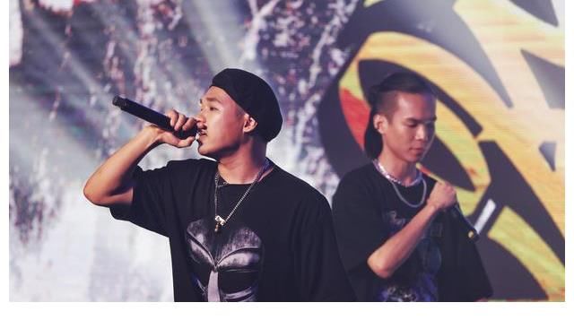 king|《說唱大灣區(qū)》琶醍上演決賽夜Live秀！肥寶瘦恒助陣