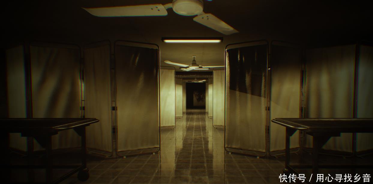 胆小|Steam心理恐怖游戏刚上就白给,看完介绍,胆小玩家可以洗洗睡了!