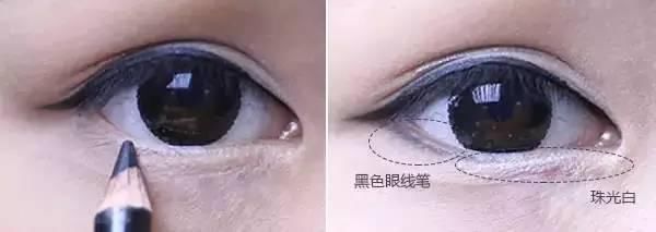 两道眼线就能撑起你的全部气场！