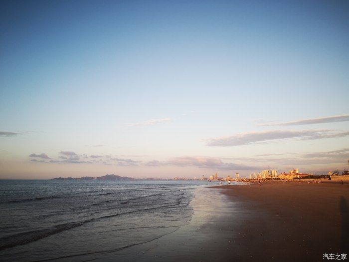 蓝天|大海是可以触摸的蓝天，今日份好猫与大海