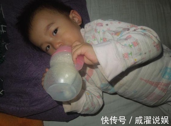 孩子|5岁娃喝牛奶脾虚发育停滞，3种“牛奶”已被拉黑，家长还给娃喝
