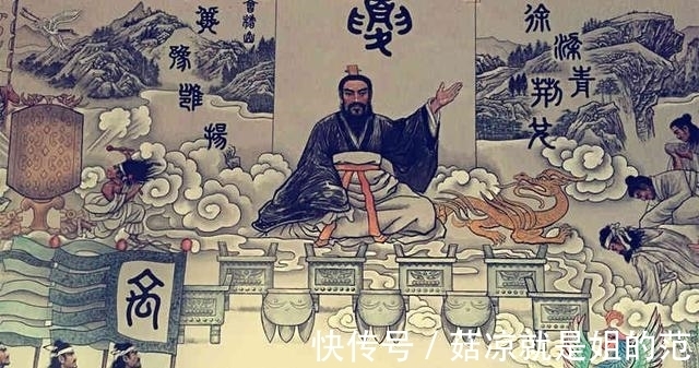 娥皇女英@《史记》记载的中国上古时期3件大事,考古学家认为并不简单