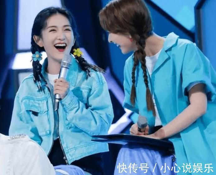 补位|娜扎资源变好补位张雨绮加入《快本》,网友期待她的表现