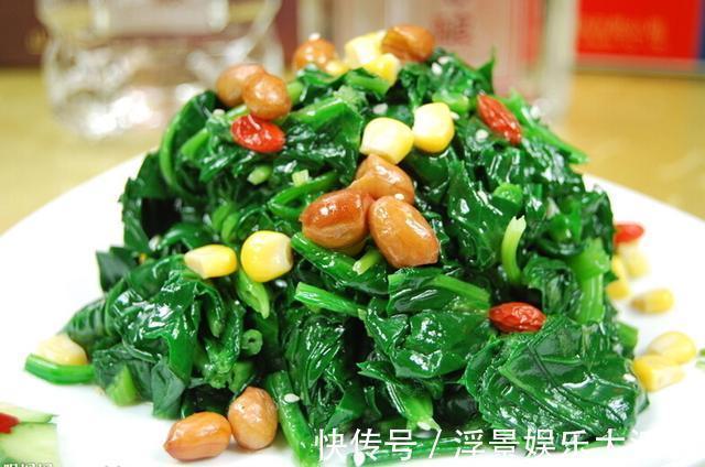 波菜|常吃菠菜的人,身体不会差,但切忌与一物同食,却很多人不清楚
