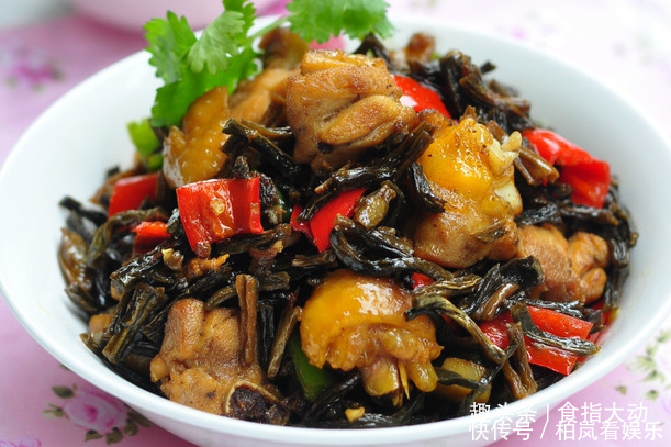 干豆角|好吃到没朋友的下饭菜,操作简单,色香味俱全,天天吃都不烦!