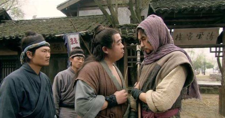 一百单八将|水浒传一百单八将,真正称得上“好汉”的,只有4个,他们是谁?