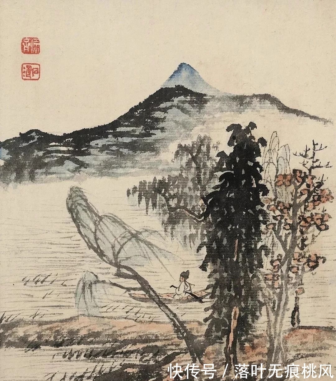 中国画@「津门网」你认为什么样的画才是国画,传统绘画与西方有什么不同