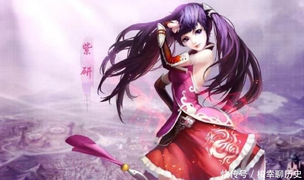 四大|萧炎的四大红颜知己,都是配角,最后一个比美杜莎惊艳