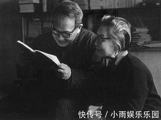 先生$杨绛:那些有福气的人,都有一个共同的特征,希望你也有