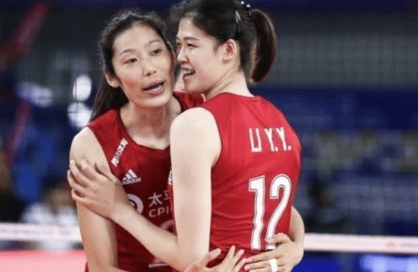 中国女排|中国女排“郎婷时代”将要结束,“蔡李时代”恐在巴黎大展宏图!