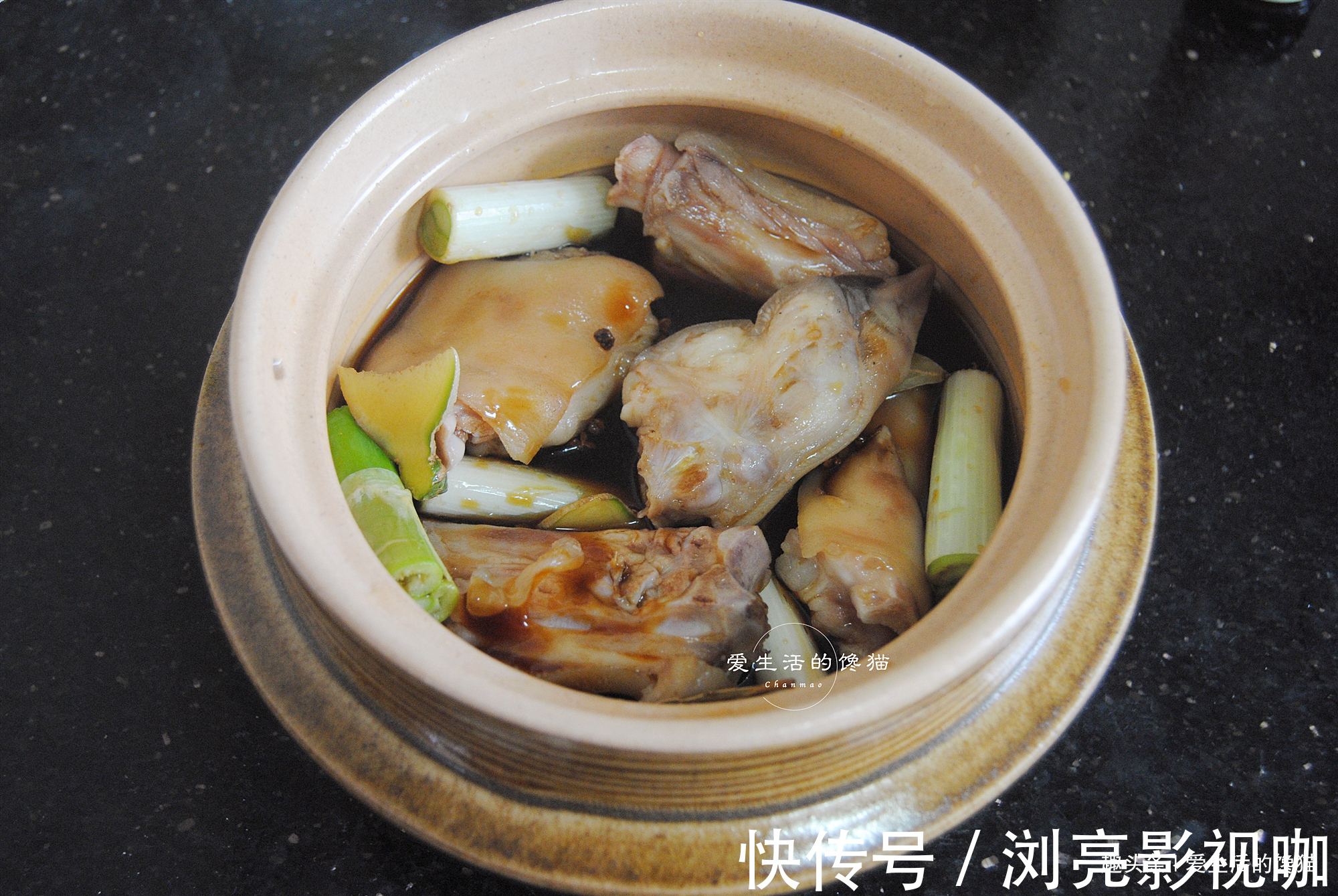 高压锅|焖猪蹄，有人水煮，有人爆炒，都不对，只需一步猪蹄Q弹不发硬！