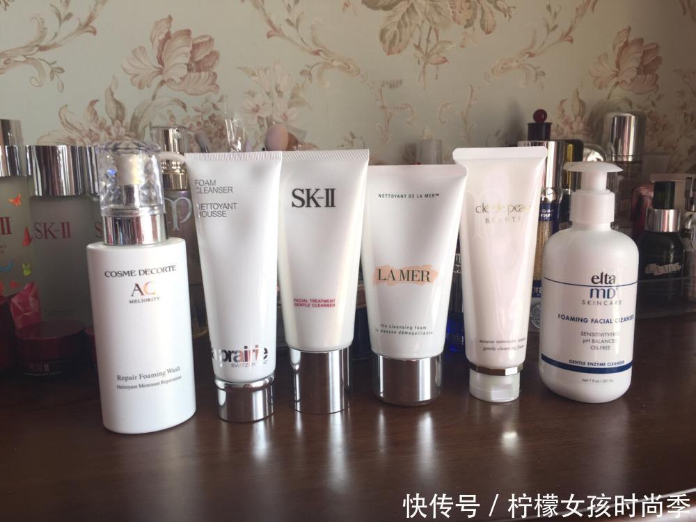 差评|公认好用的“零差评”洗面奶,SK-II太贵买不起,多芬性价比之王