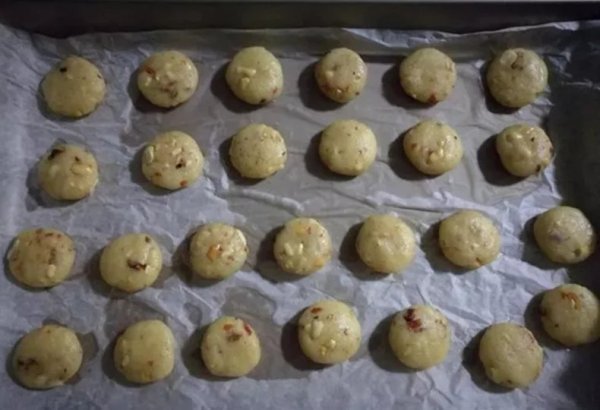 花生酥下午茶的选择一定是对的！跟胖胖一起做！