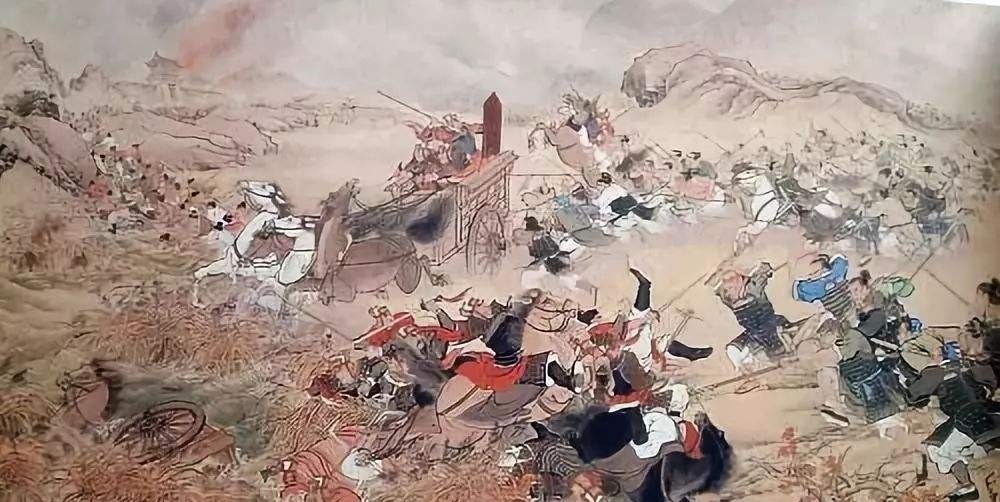 淝水|淝水之战真相之谜