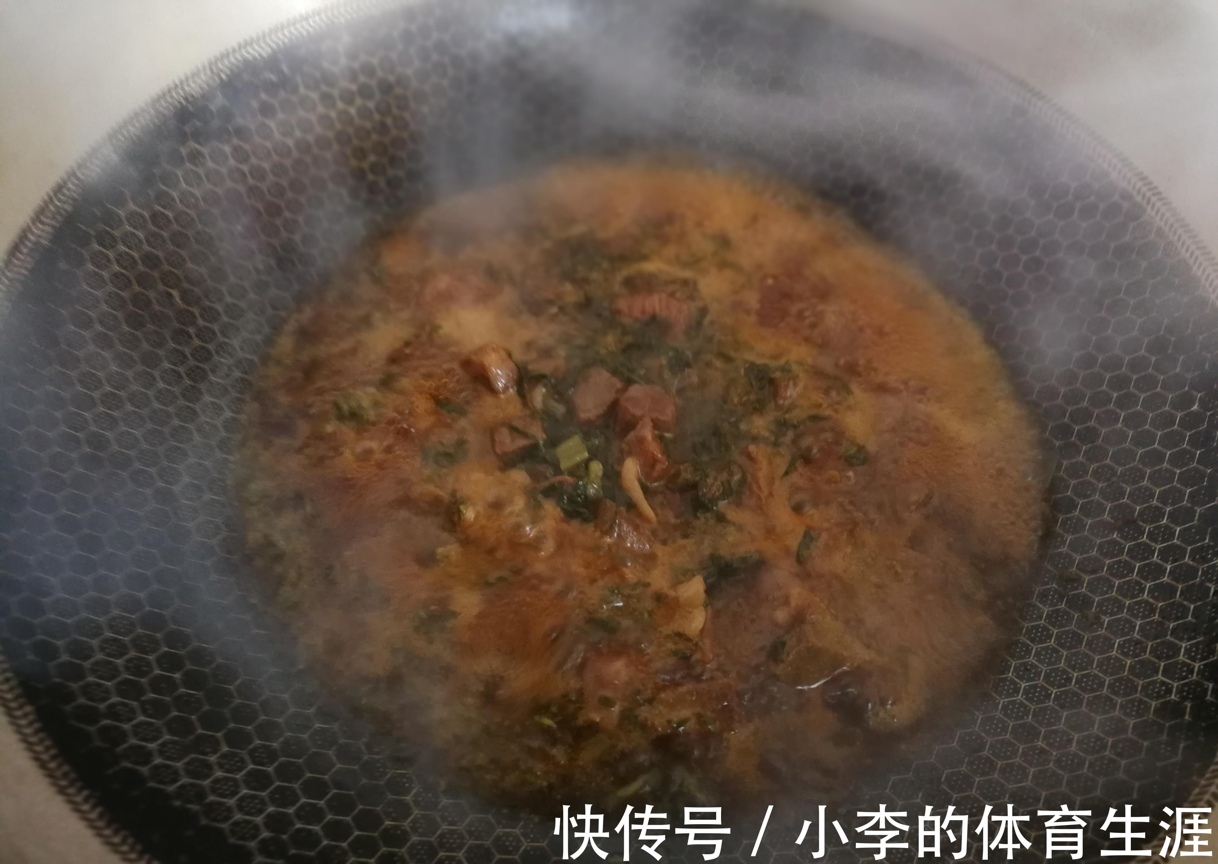 健康|牛肉烧马蹄,色泽光鲜,美味健康